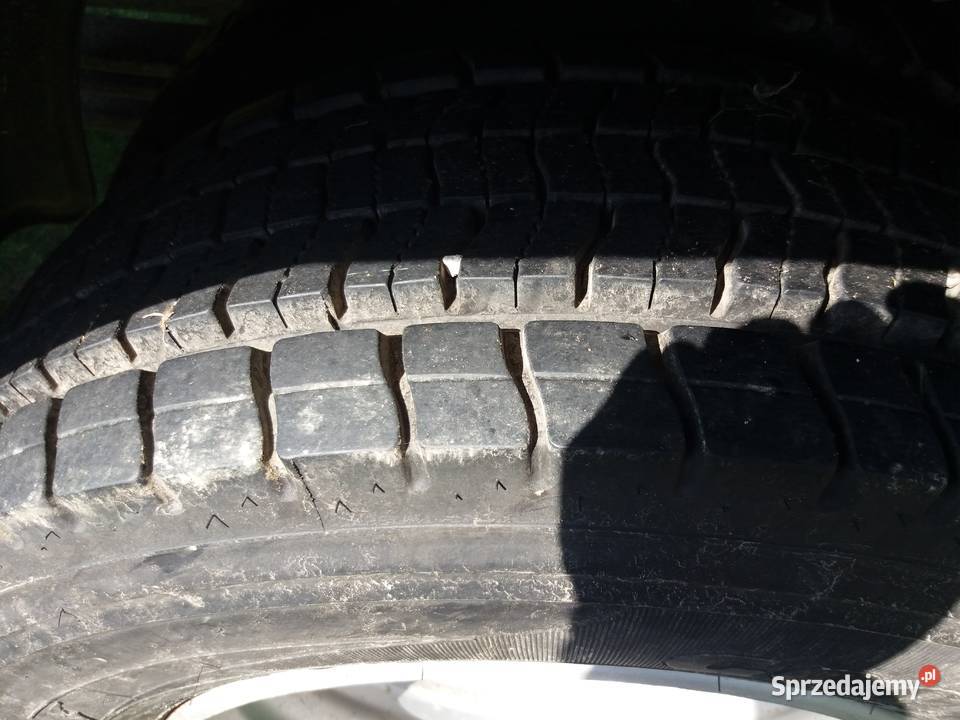 GOODYEAR regional ll13mm 24570r175 Zambrów