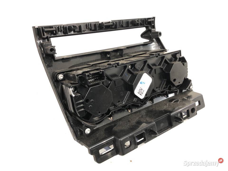 PANEL STEROWANIA NAWIEWU RENAULT CLIO V