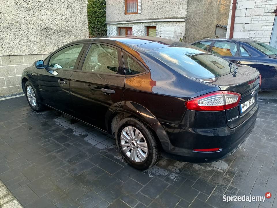 2011 ford mondeo MK4 20 diesel 140 poliftowy 100