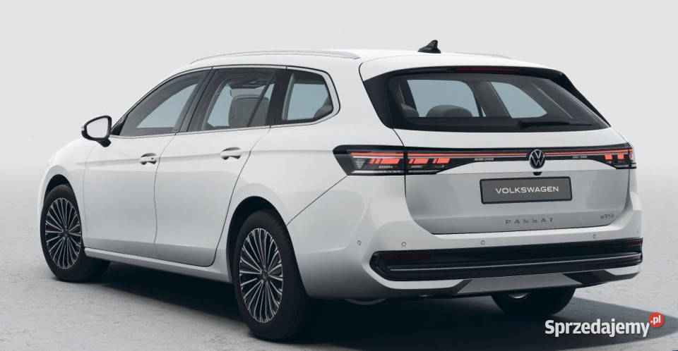 Volkswagen Passat Elegance 15 TSI DSG nieuszkodzony mazowieckie Warszawa sprzedam
