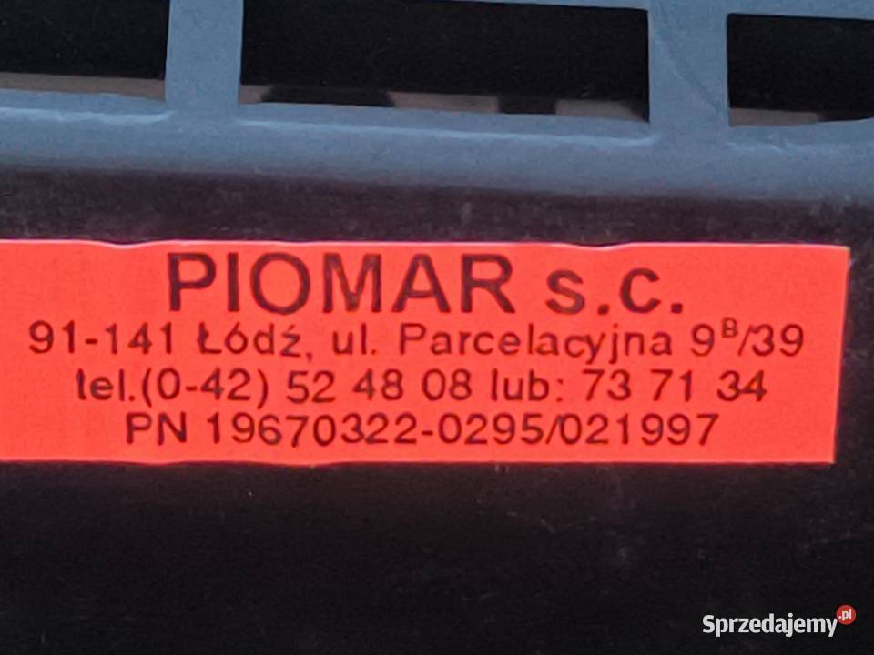 Polonez Caro grill Pozostałe Pozostałe