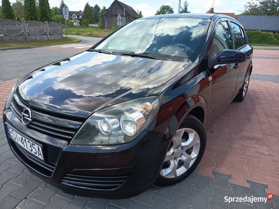 Sprzedam Opla Astrę 17Dieselek 295000km Sieradz