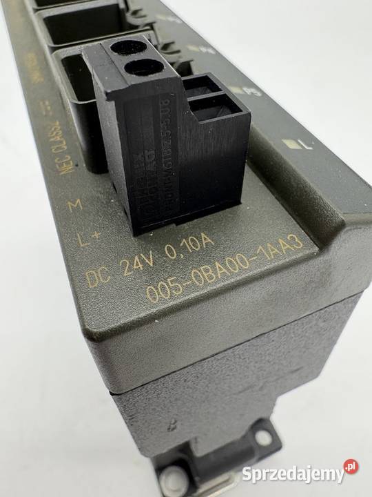 Siemens 6GK50050BA001AA3 Scalance X005 Warszawa sprzedam