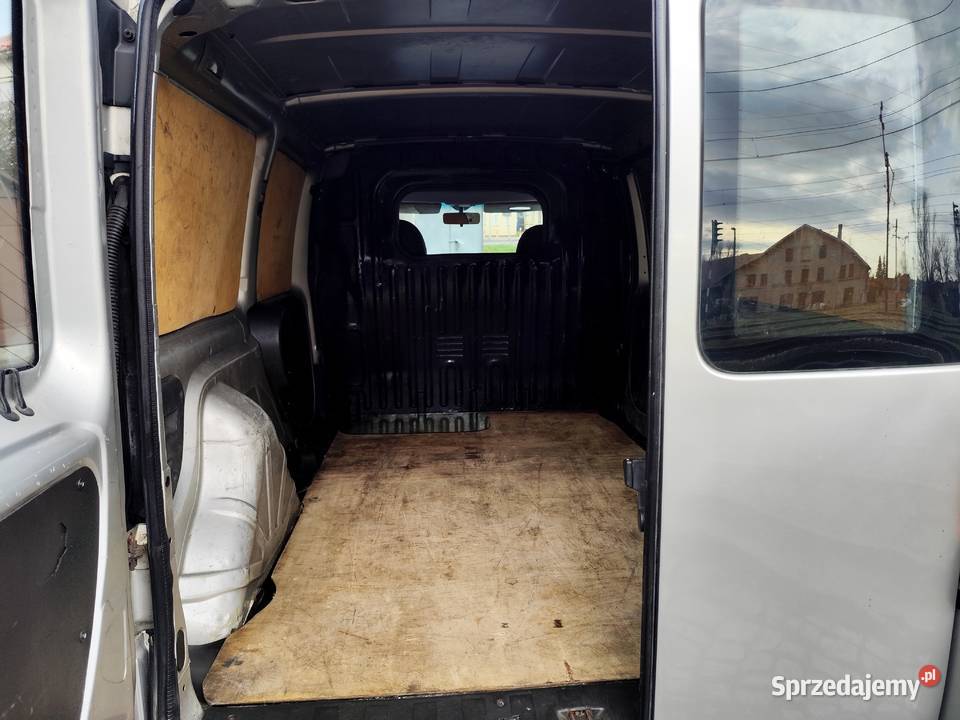 Fiat Doblo Lift Maxi 19 JTD 2007 Jasło