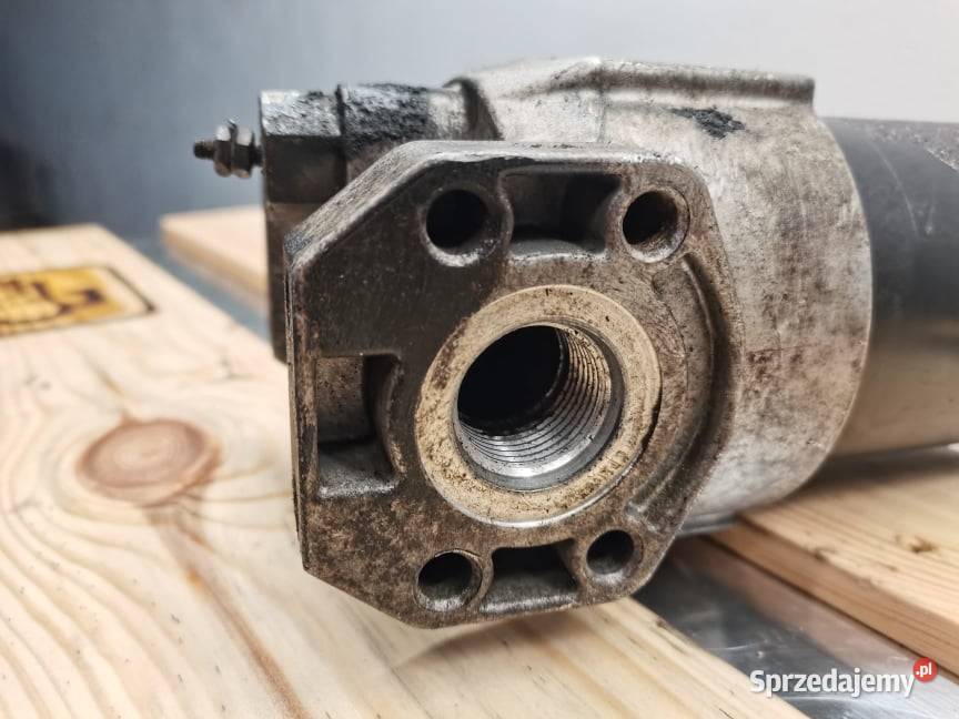 Claas Ranger Podstawa filtra hydrauliki Wilkowo