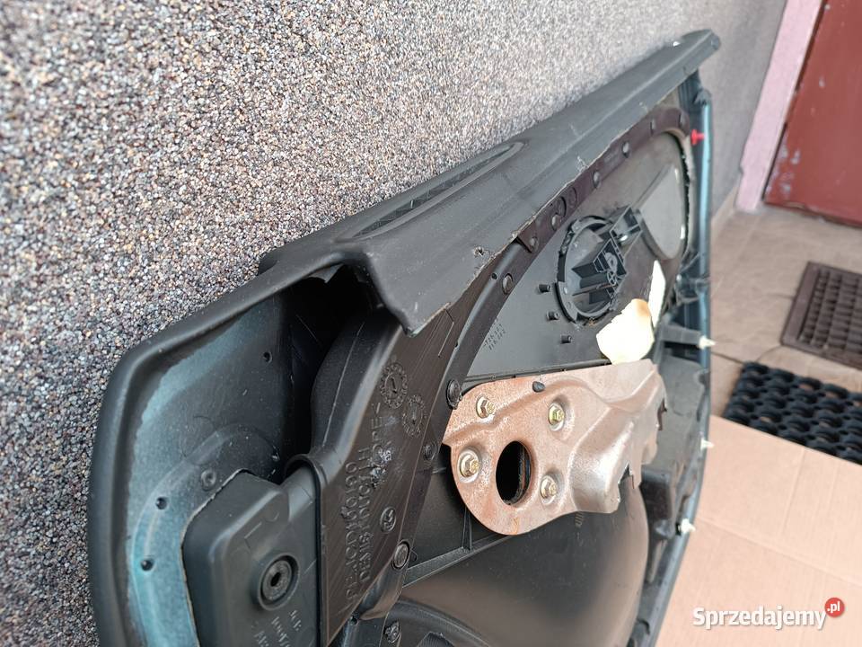 Rover 75 tapicerka boczek drzwi kierowcy lewy Częstochowa sprzedam