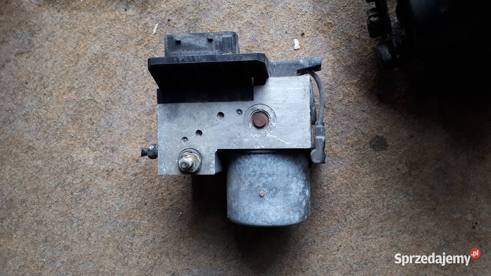 Pompa sterownik abs 8e0 614 111t audi a6 c5 27 Części samochodowe Garwolin