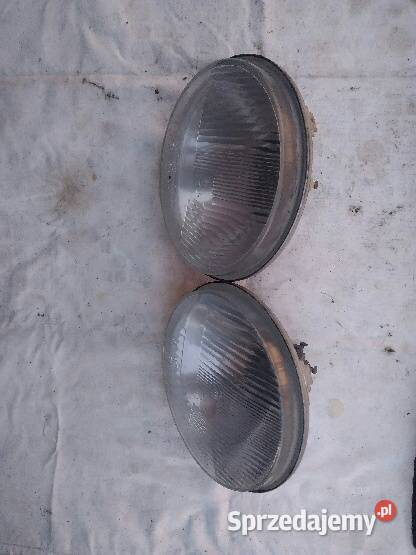 Lampa reflektor h4 prl wielkopolskie Dąbie