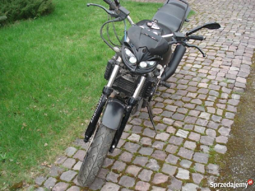 honda VF500 lampa przednia Myszków sprzedam