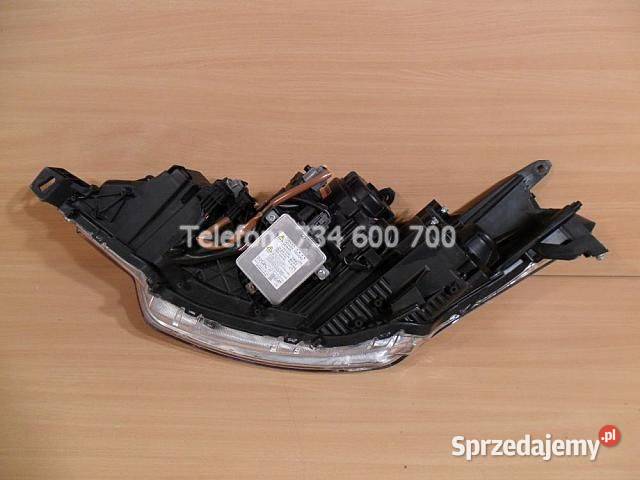 Reflektor xenon Citroen CCrosser 2007 2008 2009 wielkopolskie Nowy Tomyśl sprzedam
