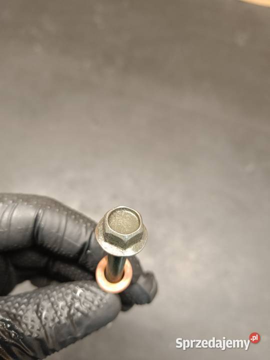 Śruba śrubka oleju spustowa silnik części Yamaha małopolskie