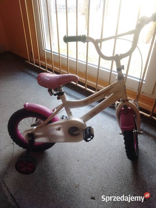 Rowerek Baby Mix Tychy