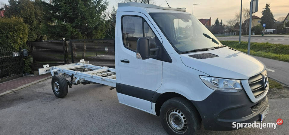 Mercedes Sprinter sprzedam mercedesa sprintera lubelskie Lublin