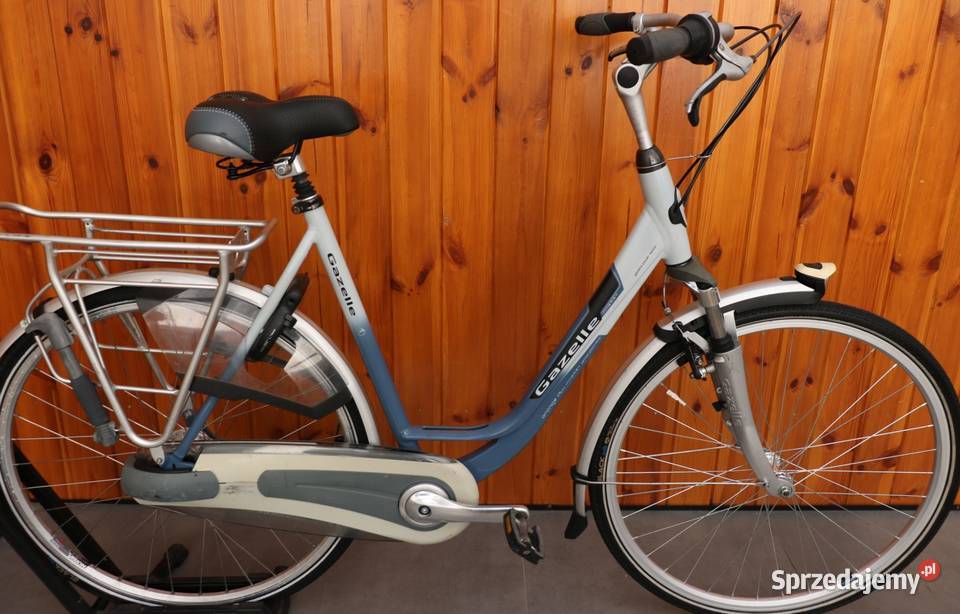 Rower damski Gazelle Orange D 57 I inne rowery