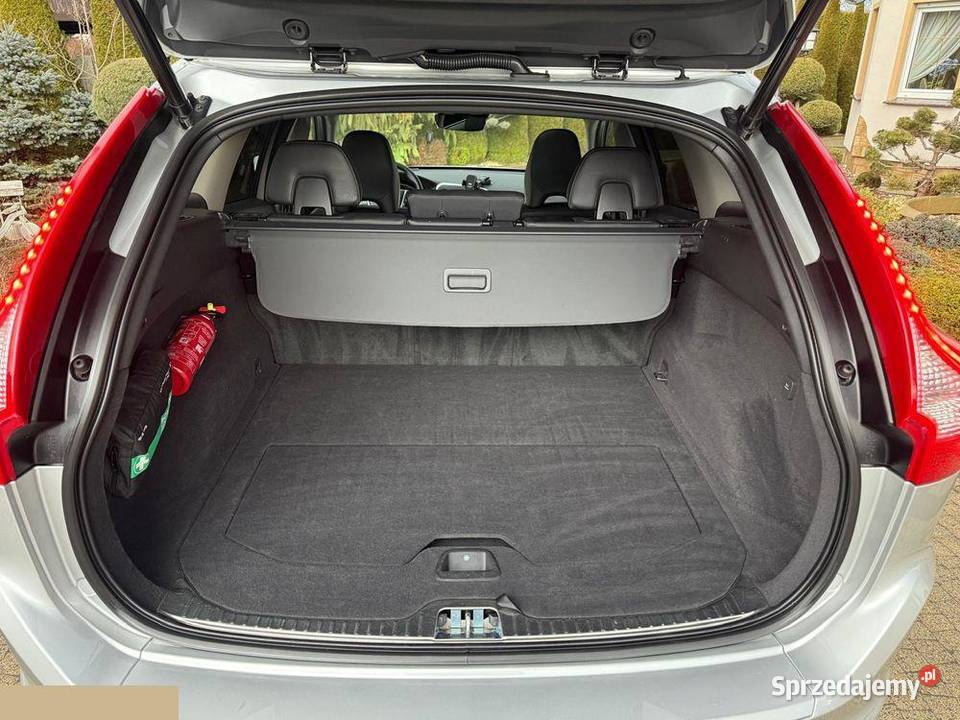 Volvo XC 60 20 Diesel 149 2017r bezwypadkowy SUV Krotoszyn