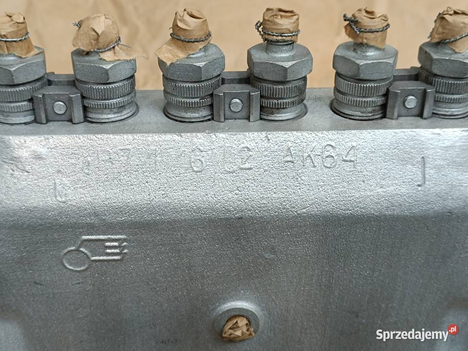 POMPA WTRYSKOWA bizon sw400 strar autosan ził Działoszyn