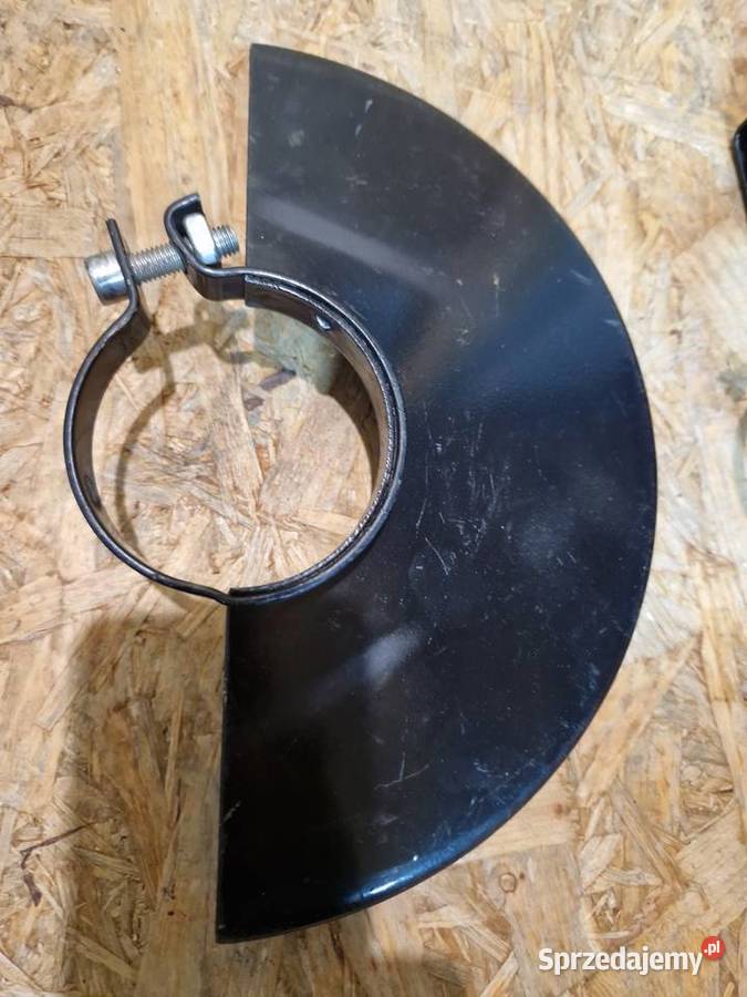 Osłona tarczy 230mm szlifierki Eurotec I INNYCH Narzędzia Głogowa