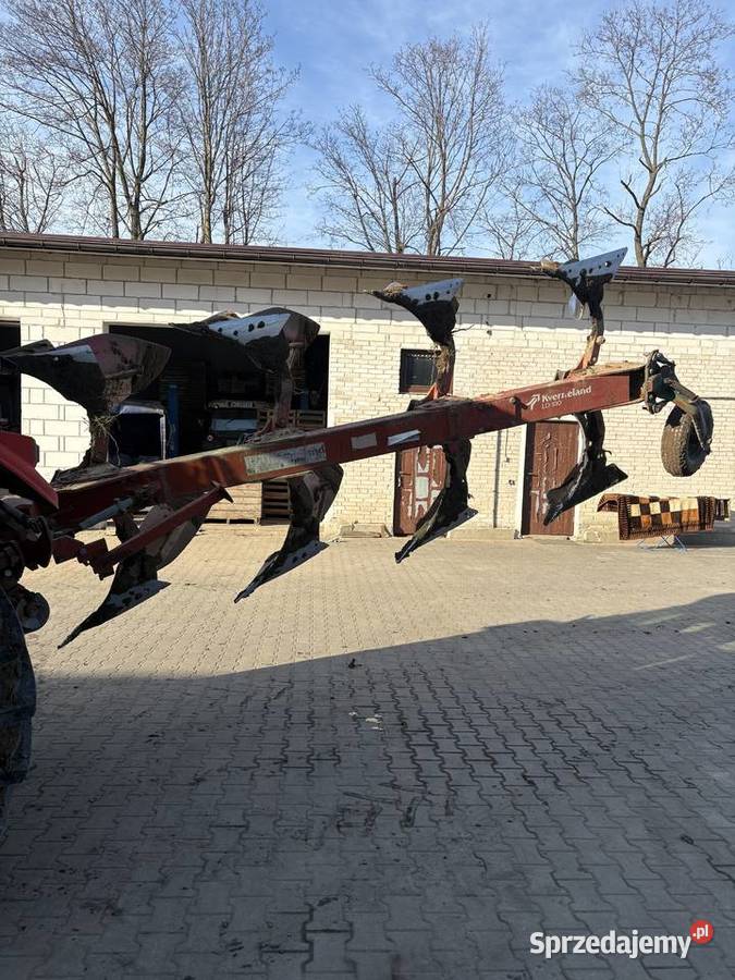 Sprzedam plug obrotowy mazowieckie