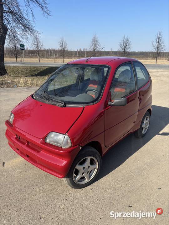 Microcar ligier bez prawa jazdy katb Puławy