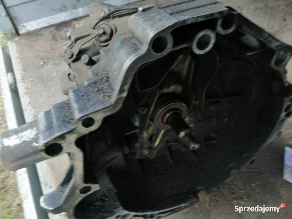 Skrzynia biegów Volkswagen Passat b5 fl lifting skrzynie biegów Karlino