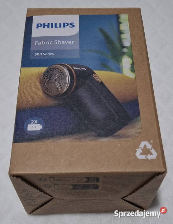 Philips Fabric Shaver 500 golarka do ubrań Czeladź sprzedam