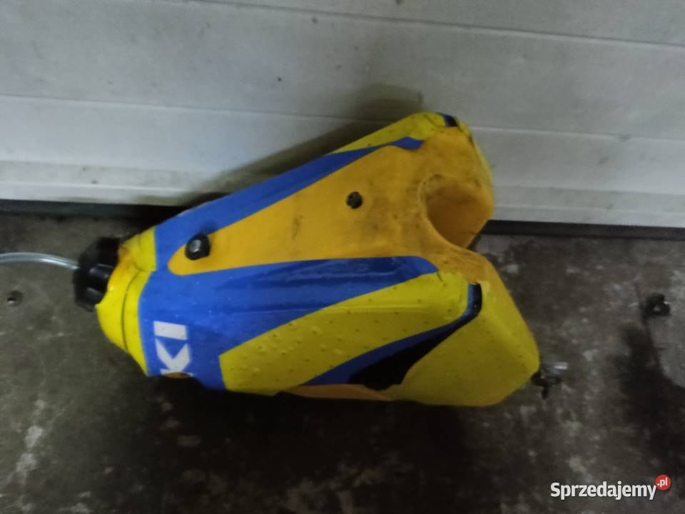Bakzbiornik paliwa Suzuki RM 125 9399 Góry Mokre
