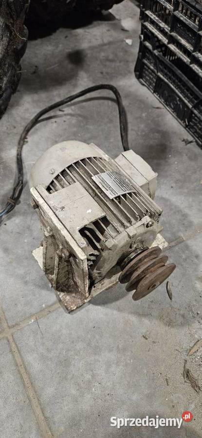 Silnik 3 fazowy 075kW Pozostałe