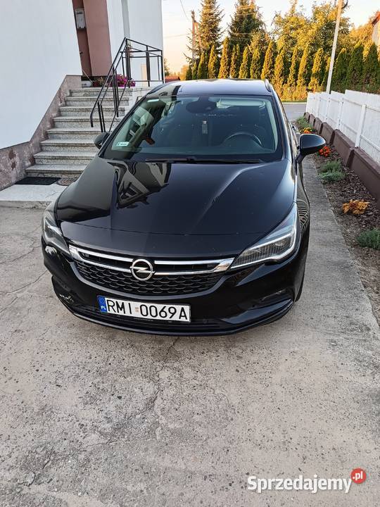 Opel Astra Astra Jamy
