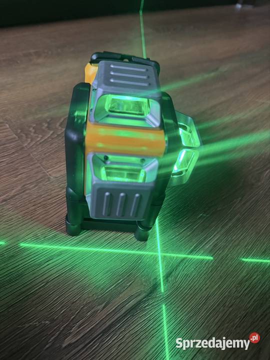 Laser krzyżowy 360 dewalt