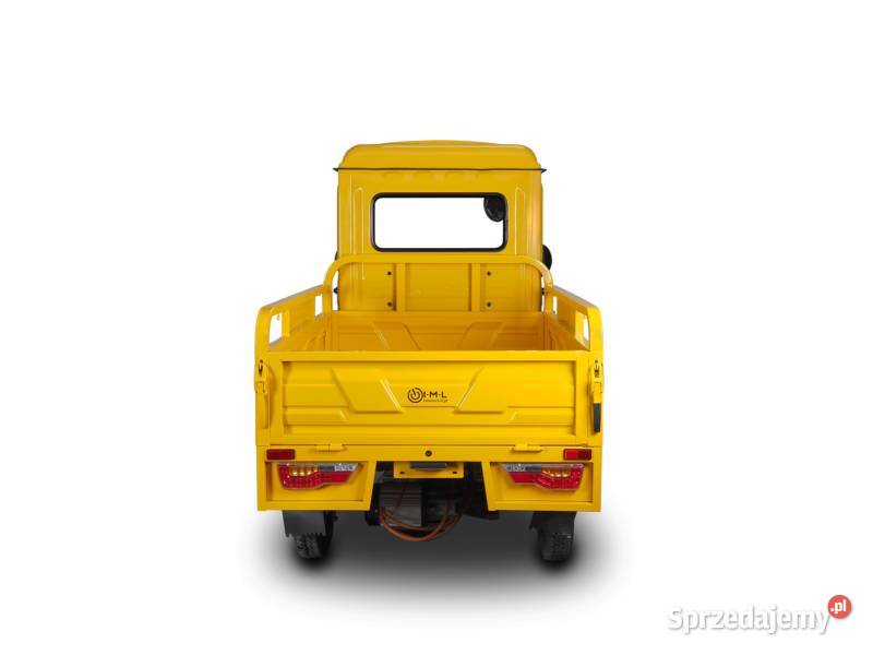 Nowy Motorower Pojazd elektryczny CARGO nieuszkodzony zachodniopomorskie Złocieniec