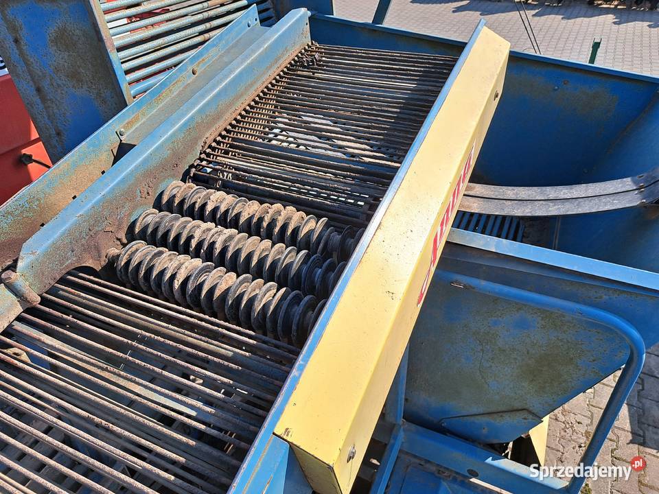 Kombajn do ziemniaków Anna Z644 Proszowice
