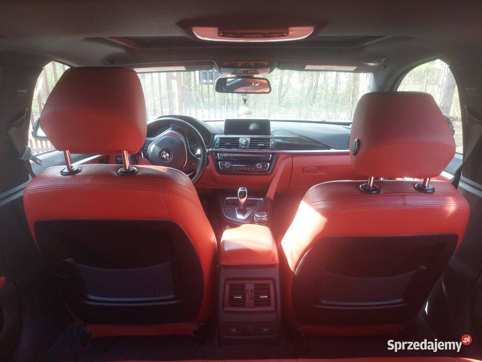 Sprzedam bmw f36 428i Mińsk Mazowiecki