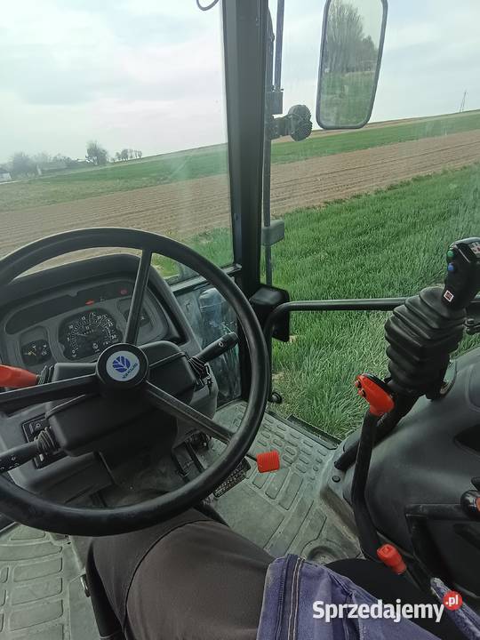 Holland TL 100 lubelskie Krasnystaw