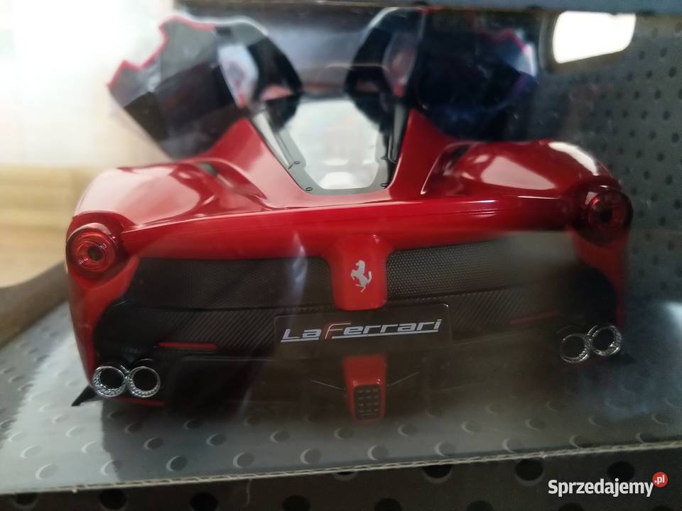 NAJTANIEJ Samochód Zdalnie Sterowany LaFerrari Samochody i pojazdy Zabrze sprzedam