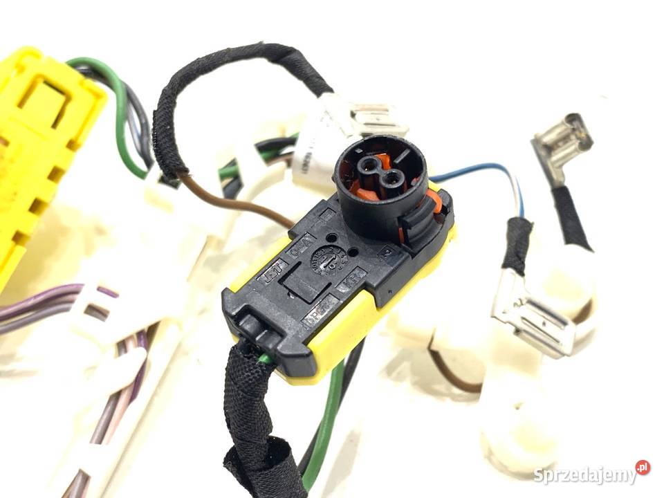 WIĄZKA PODUSZKI AIRBAG VW PASSAT B8