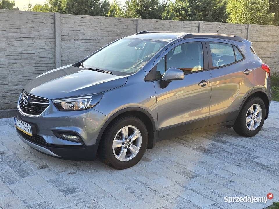 Opel Mokka X 18 14 benzyna Wrocław