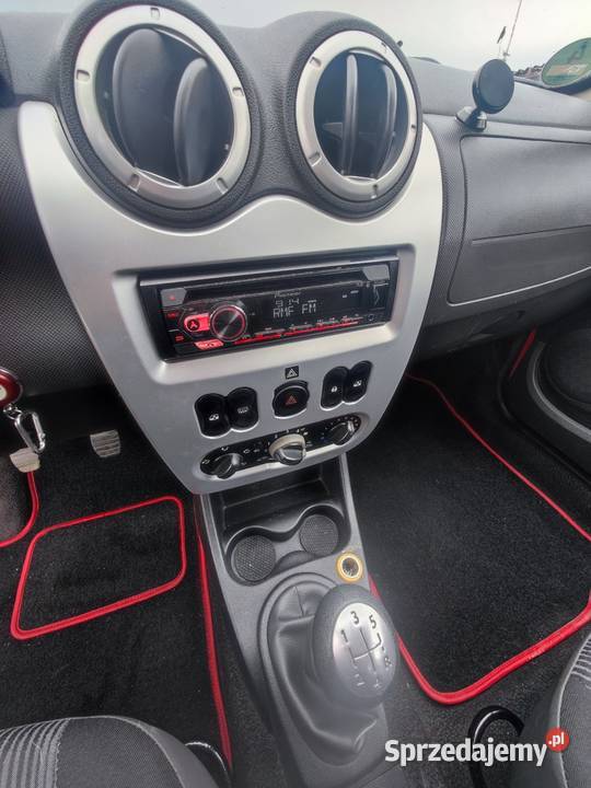 Dacia Sandero stepway 14 benzyna klimatyzacja MP3 Konin sprzedam