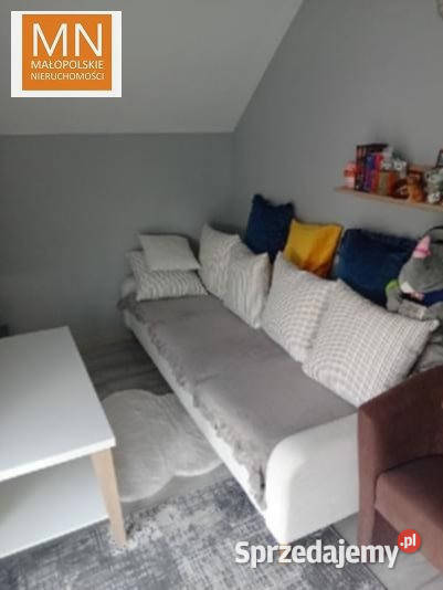 Dom wolnostojący Kłaj 135m2