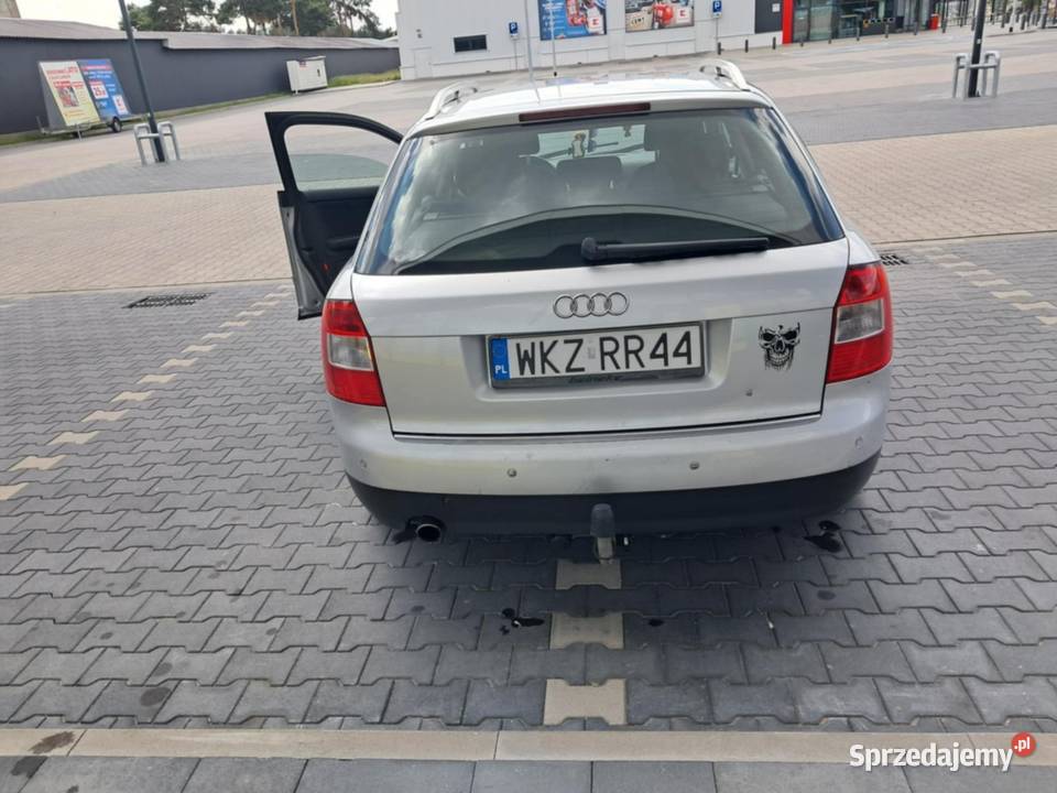 Sprzedam Audi A4b6 20 benzyna mazowieckie Radom