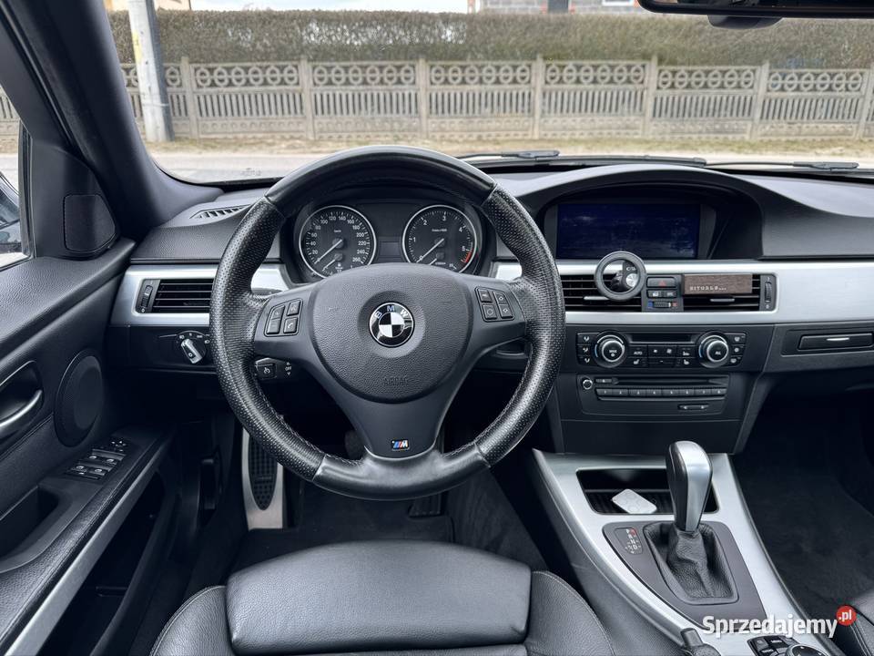 Bmw e91 m pakiet 330d Kalisz