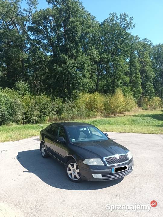 Skoda Octavia 2005r Brzesko