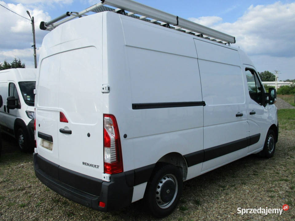 Renault Master 23 DCI 135 L2H2 bagażnik FV23 Dębica