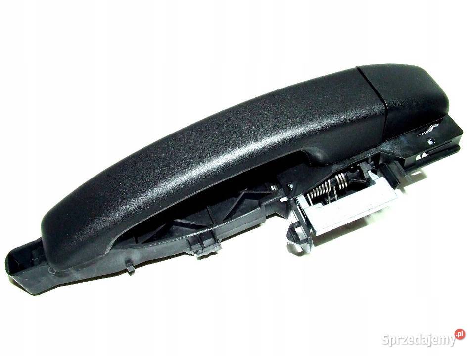 KLAMKA PRAWA DRZWI PRZESUWNYCH KOMPLETNA MASTER Klamki Głogów