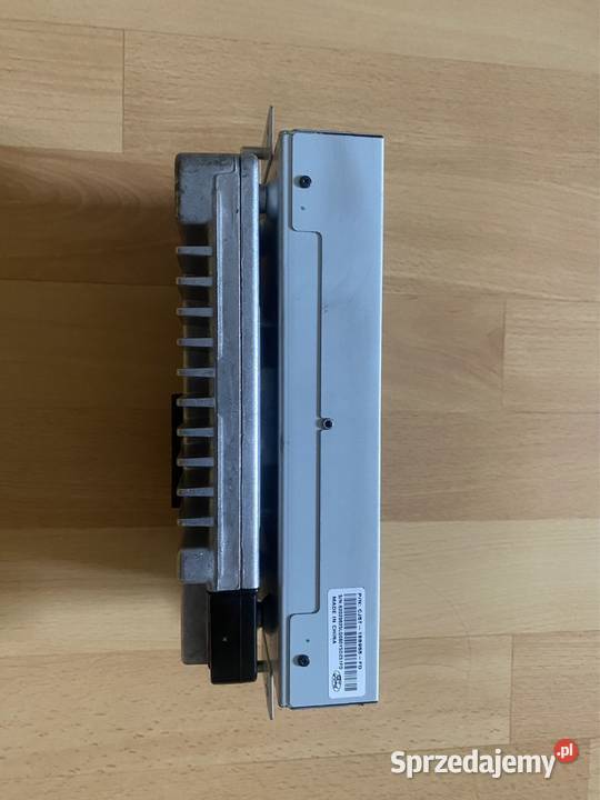 Ford Kuga Sync 2 Monitor Apim Hub USB Radio Navi Strzelce Krajeńskie