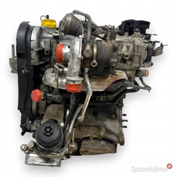 SILNIK 198A4000 Alfa Romeo Mito Giulietta Lancia Chełm