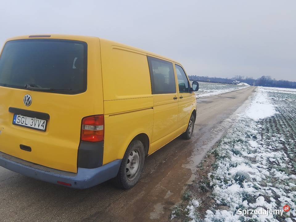 T5 19 9 osób małopolskie Kraków