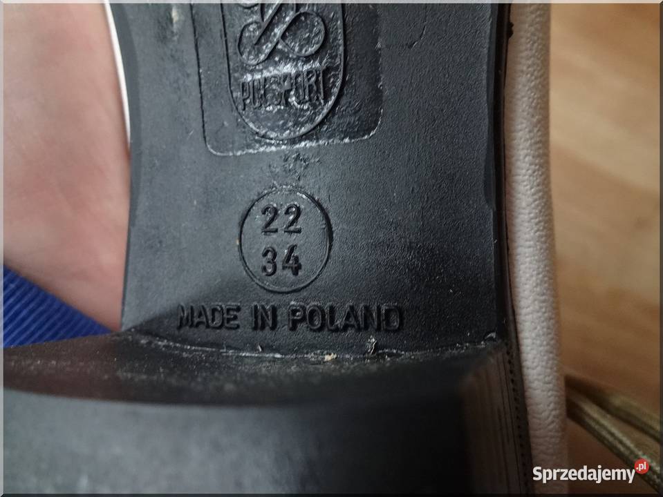 Łyżwy białe 22 34 Szczecin