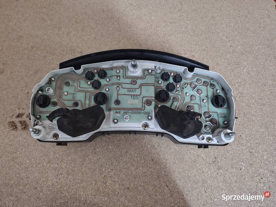 Licznik zegar Blackbird Black bird CBR 1100 xx