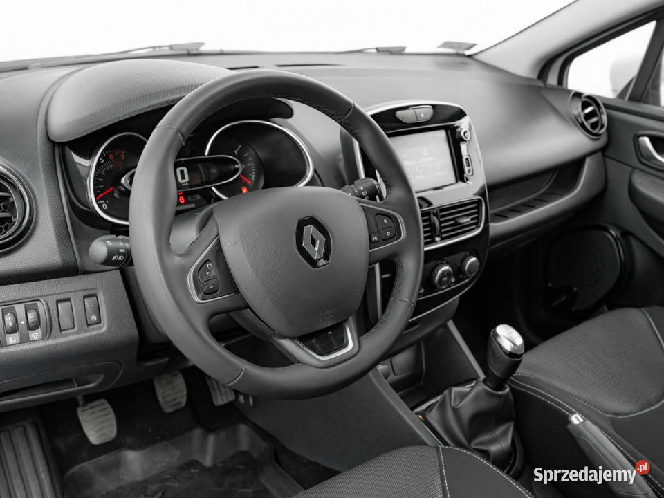 Renault Clio WD9891M09 Energy TCe Alize Ekran komputer pokładowy pomorskie Gdańsk sprzedam