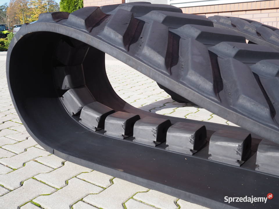 Claas Lexion Terra Trac 635 mm 25 gąsienica Stęszew sprzedam